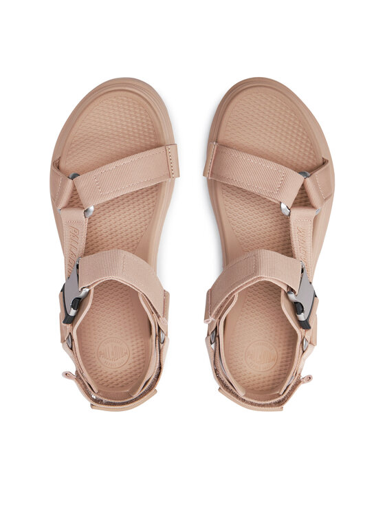 Palladium Palladium Sandales Pallacruise Strap 97465-235-M Bēšs