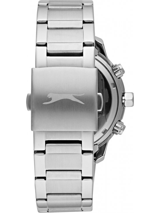 Slazenger Slazenger Zegarek SL.09.2377.2.05 Zielony