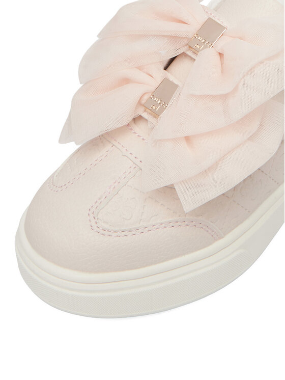 Guess Guess Tenisice CEO-25KC1002 Ružičasta