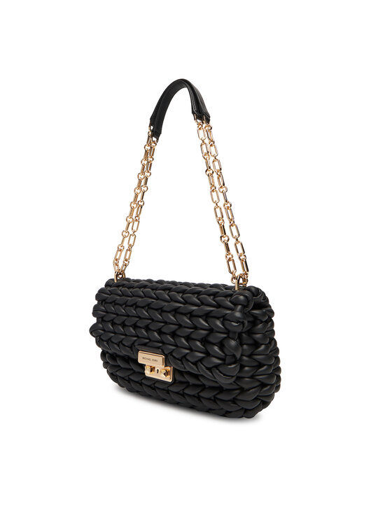 MICHAEL Michael Kors MICHAEL Michael Kors Torebka Tribeca 30T5G2RL7T Czarny