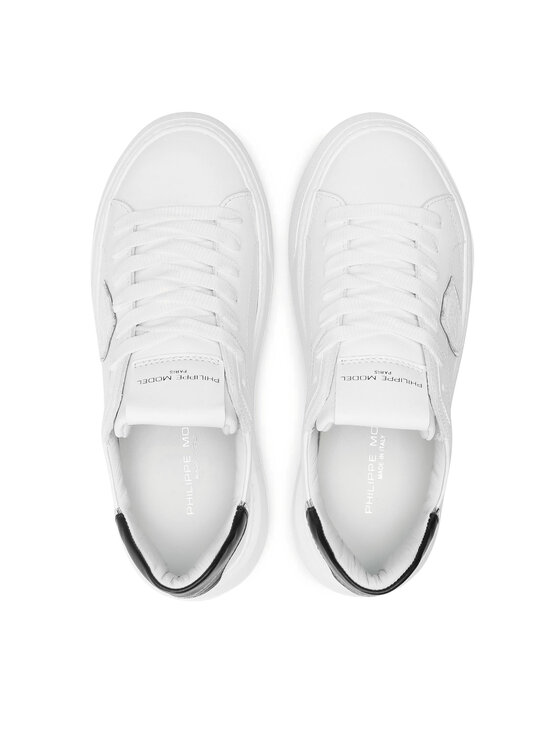 Philippe Model Philippe Model Αθλητικά Temple BTLD V010 Λευκό