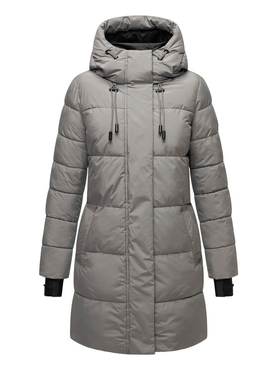 Marikoo Marikoo Kurtka zimowa Kaituu XVI Szary Regular Fit