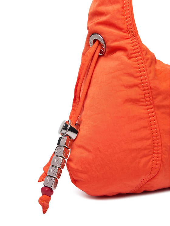 Tommy Jeans Tommy Jeans Táska Tjw Casual Shoulder Bag AW0AW18068 Narancssárga