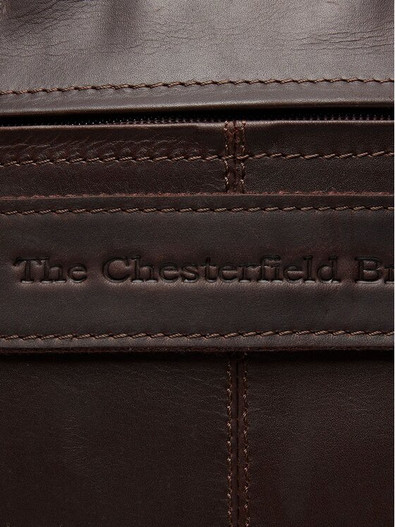 The Chesterfield Brand The Chesterfield Brand Teczka 168070 Brązowy