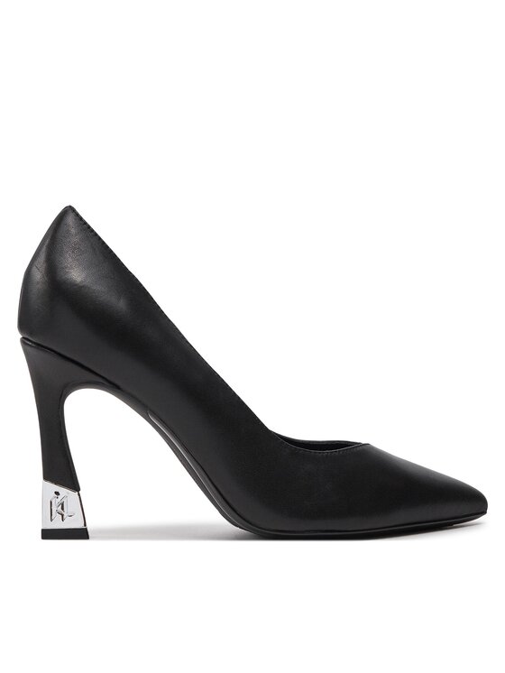 KARL LAGERFELD KARL LAGERFELD Туфлі на шпильці KL33510 Чорний
