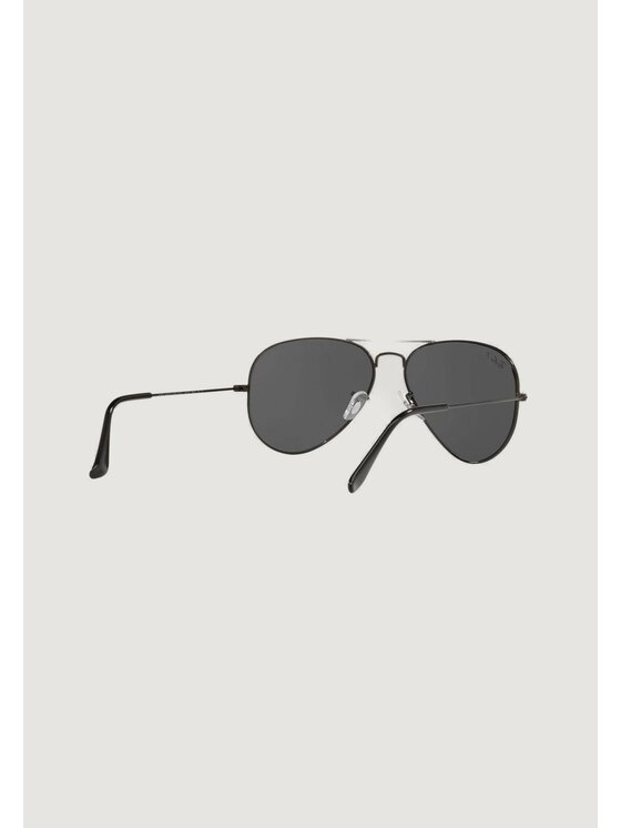 Ray-Ban Ray-Ban Okulary przeciwsłoneczne AVIATOR – UNISEX Czarny
