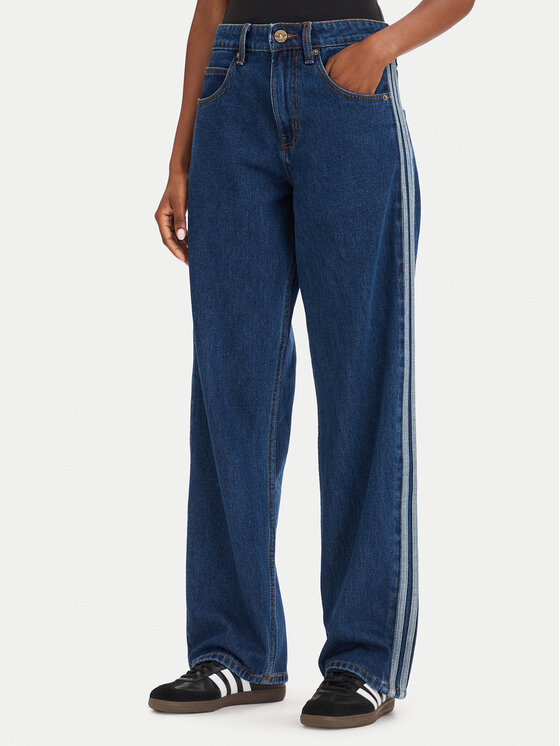 adidas adidas Teksad adicolor Firebird KD1499 Sinine Loose Fit