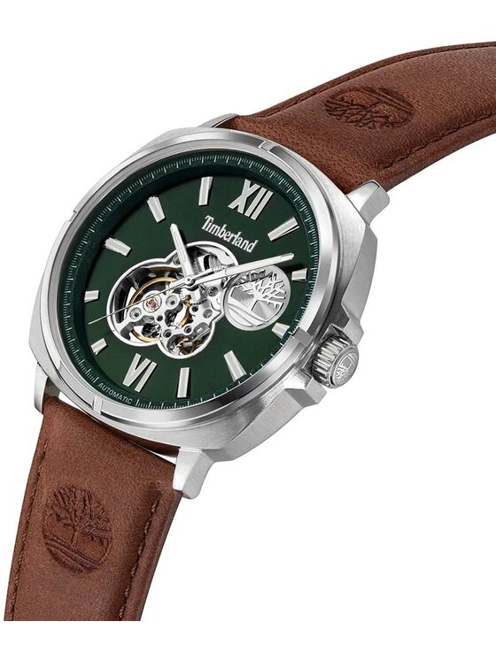 Timberland Timberland Zegarek TBL.TDWGE0082501 Brązowy