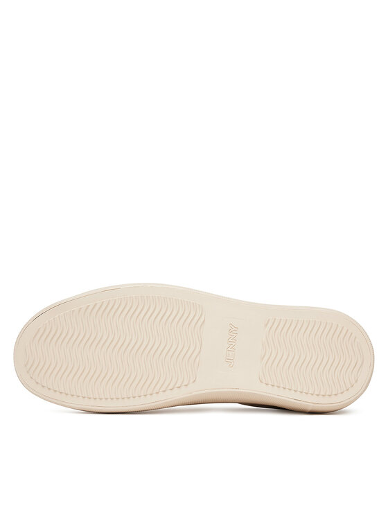 JENNY JENNY Sneakers V13-037 Bej
