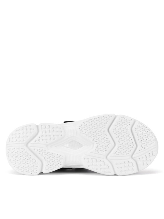 Kappa Kappa Sneakersy 23KC2346A Czarny