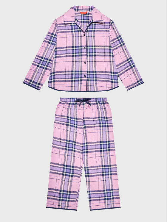 cyberjammies pyjama 5945 violet