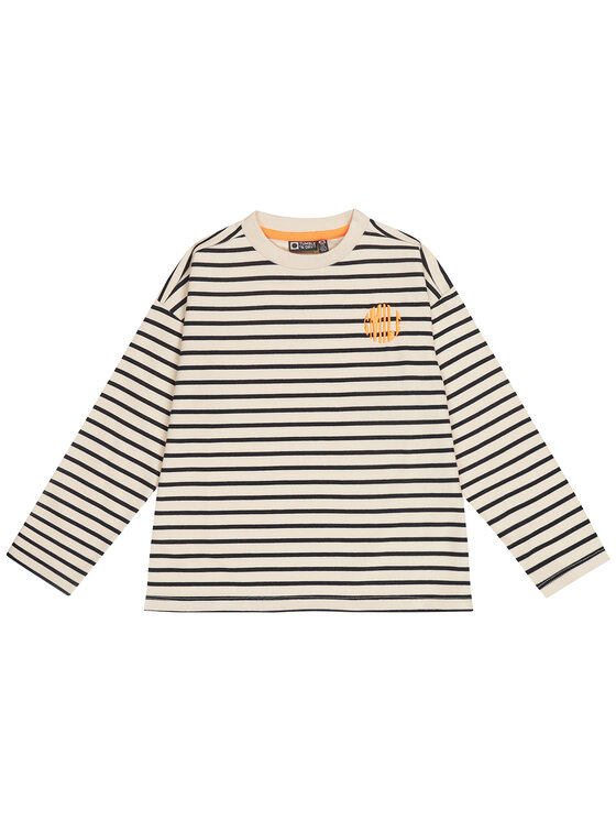 Tumble 'N Dry Tumble 'N Dry T-Shirt 84/22186/17568/5170 Granatowy Regular Fit