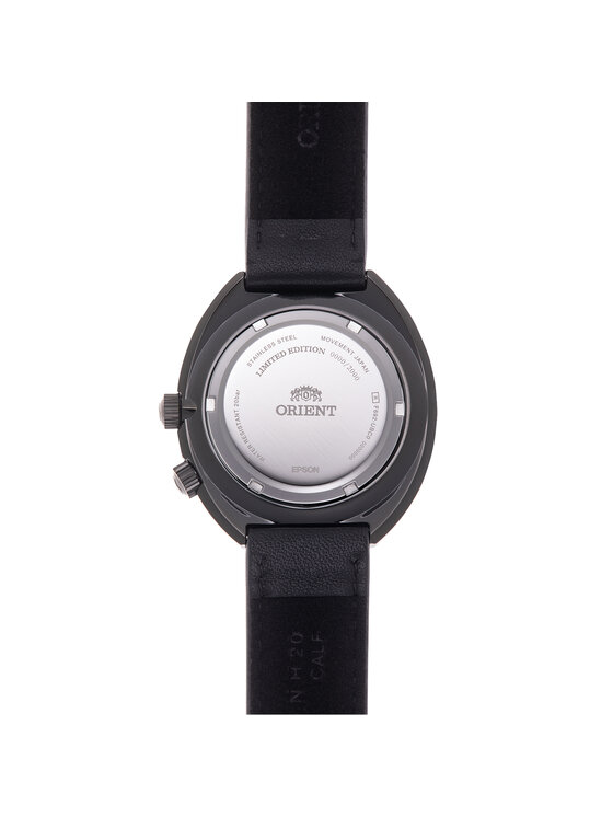 Orient Orient Orologio RA-AA0E07B19B Nero