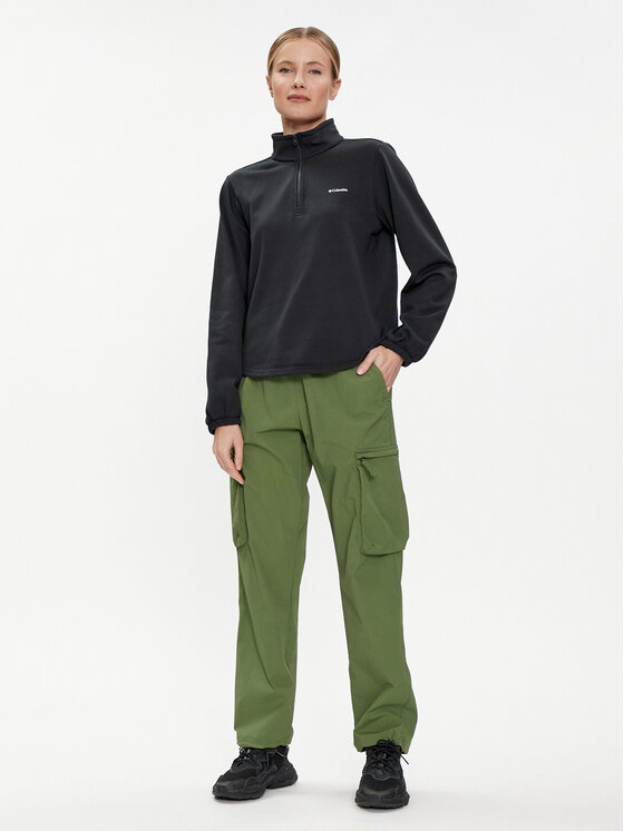 Columbia Columbia Spodnie outdoor Boundless Trek™ 2073011 Zielony Relaxed Fit