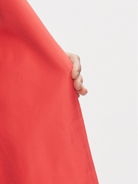 Vero Moda Vero Moda Trenčkot Doreen 10301287 Růžová Regular Fit