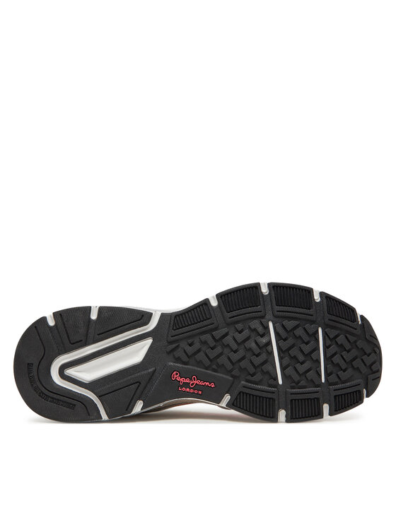 Pepe Jeans Pepe Jeans Sneakersy PLS60030 Szary