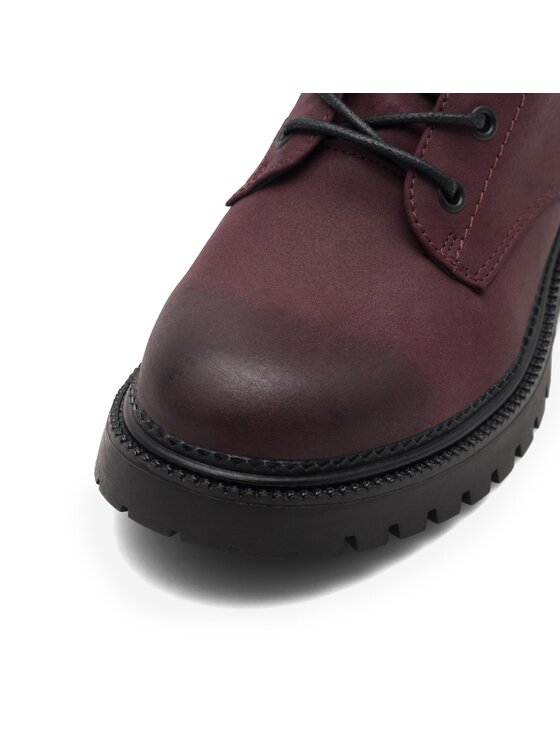 Jenny Fairy Jenny Fairy Polacchine ROSALIE HY23201 Bordeaux