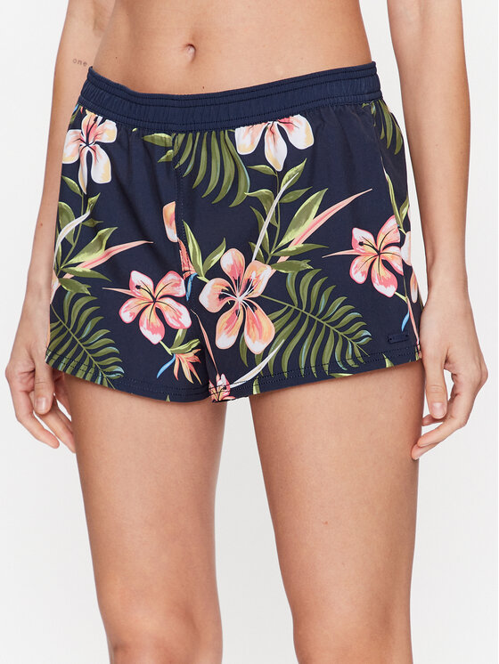 Roxy Roxy Strandnadrág ERJBS03233 Sötétkék Regular Fit
