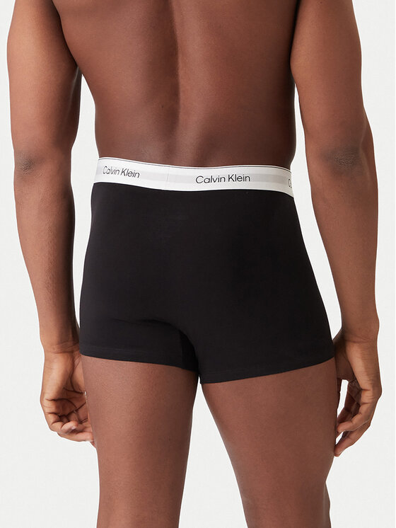 Calvin Klein Underwear Calvin Klein Underwear Souprava boxerek LV00NB4437 Černá