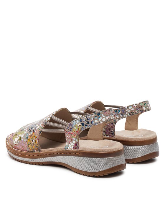 Ara Ara Босоніжки Hawaii 12-29005-04 Кольоровий