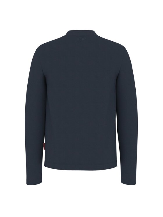 JOOP! Jeans JOOP! Jeans T-Shirt 32041 Niebieski Comfort Fit