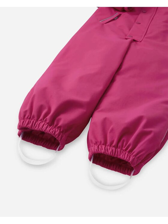 Reima Reima Kombinezon zimowy 5100110A-4820 Różowy Regular Fit