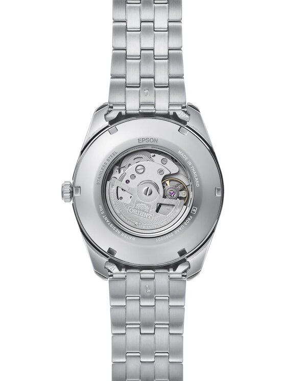 Orient Orient Hodinky RA-BA0008E3YB Stříbrná
