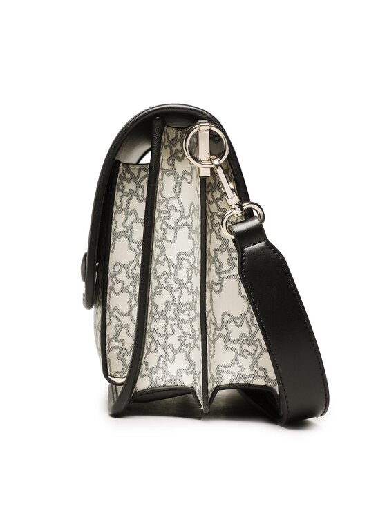 TOUS TOUS Rankinė Bandolera M. Audree K Mini 2001576243 Juoda