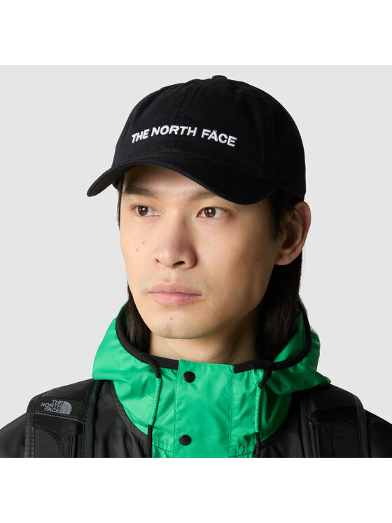 The North Face The North Face Czapka Roomy Norm Hat Czarny