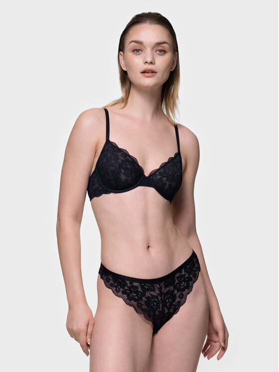 Dorina Dorina Sada 3 kusů string kalhotek Myla D001691LA084 Barevná