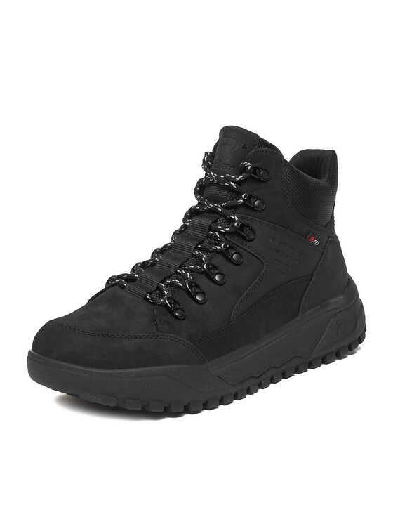 Rieker Rieker Polacchine CEO-U1570-00 Nero