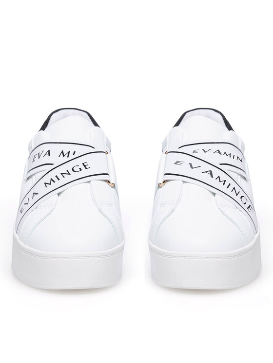 Eva Minge Eva Minge Sneakers WYL3796-2 Weiß