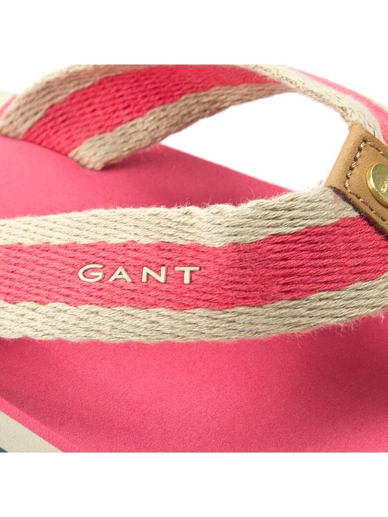 Gant Gant Джапанки St Bart 12598094 Розов