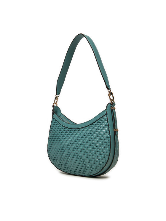 Guess Guess Handtasche HWWG95 03020 Türkisfarben