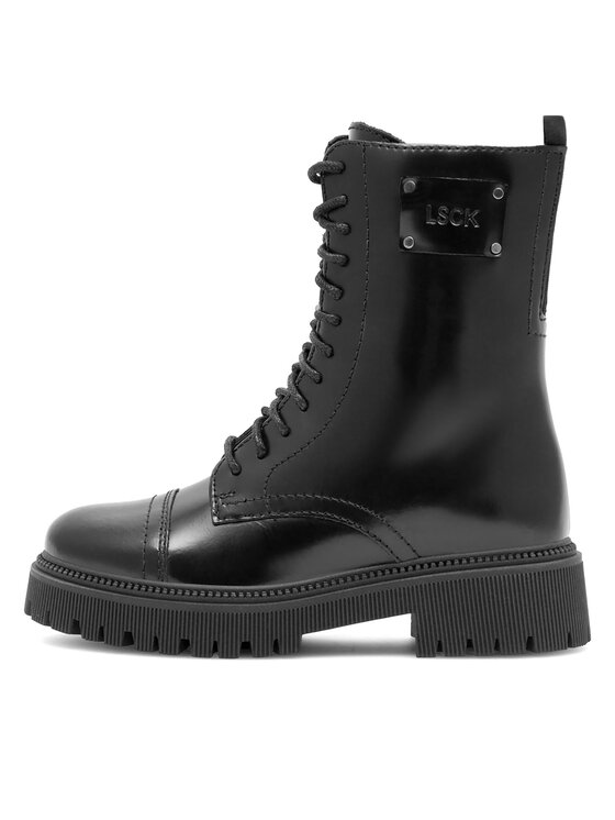 Lasocki Lasocki Schnürstiefeletten RST-BETINA-06 Schwarz