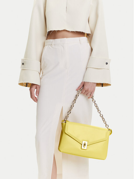 Furla Furla Torbica WB01448 BX3227 3684S Žuta