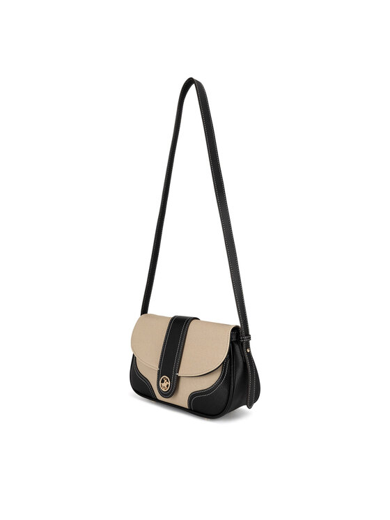 Beverly Hills Polo Club Beverly Hills Polo Club Handtasche BHPC-C-011-07 Schwarz