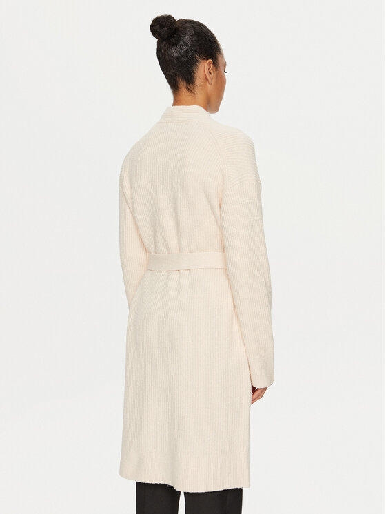 Calvin Klein Calvin Klein Kardigāns K20K208005 Bēšs Regular Fit