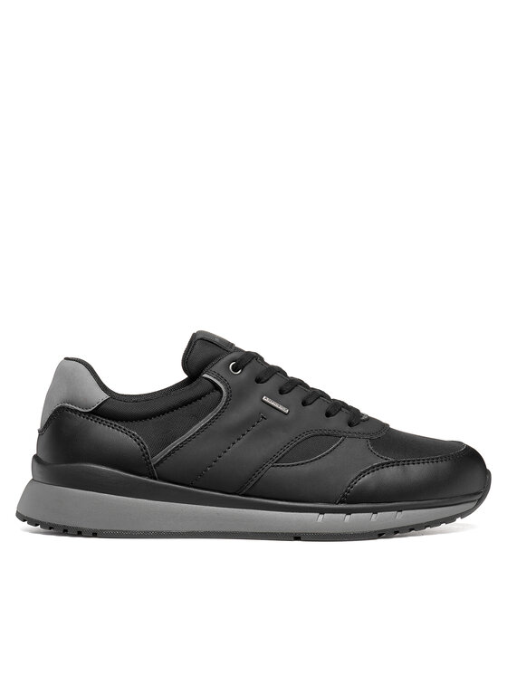 Geox Geox Sneakers U Branthon B Abx U66M6A 0EKBC C9270 Nero