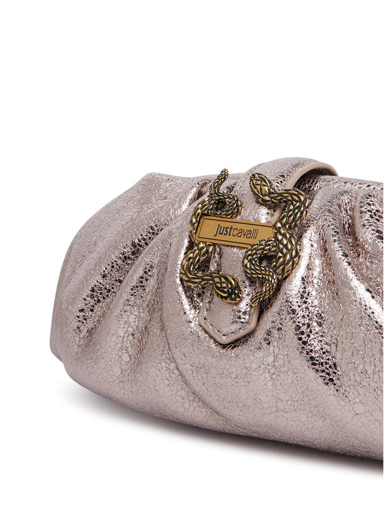 Just Cavalli Just Cavalli Ročna torba 81RA4BD2 ZSE76 Srebrna