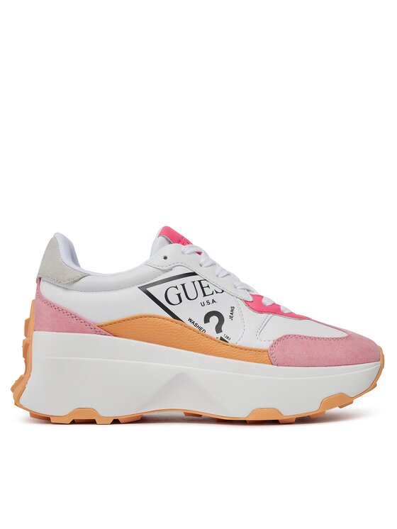 Guess Guess Снікерcи Calebb7 FLPCB7 ELE12 Кольоровий