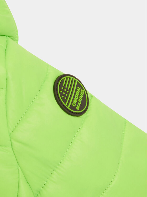 Original Marines Original Marines Зимно яке B688NMADD Зелен Regular Fit