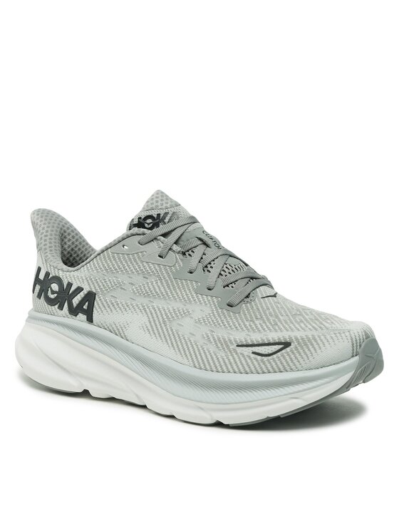 Hoka Hoka Buty do biegania Clifton 9 1127895 Szary