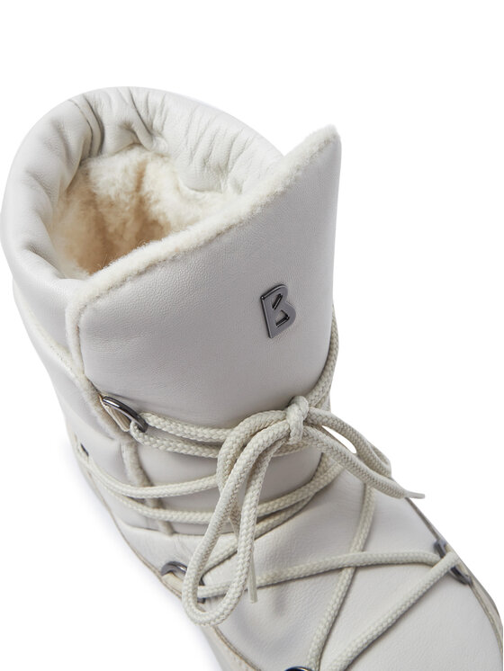 Bogner Bogner Čizme za snijeg Chamomix S 11 A 22446913 Bijela