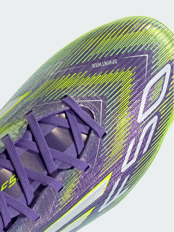 adidas adidas Buty do piłki nożnej F50 Pro Fioletowy