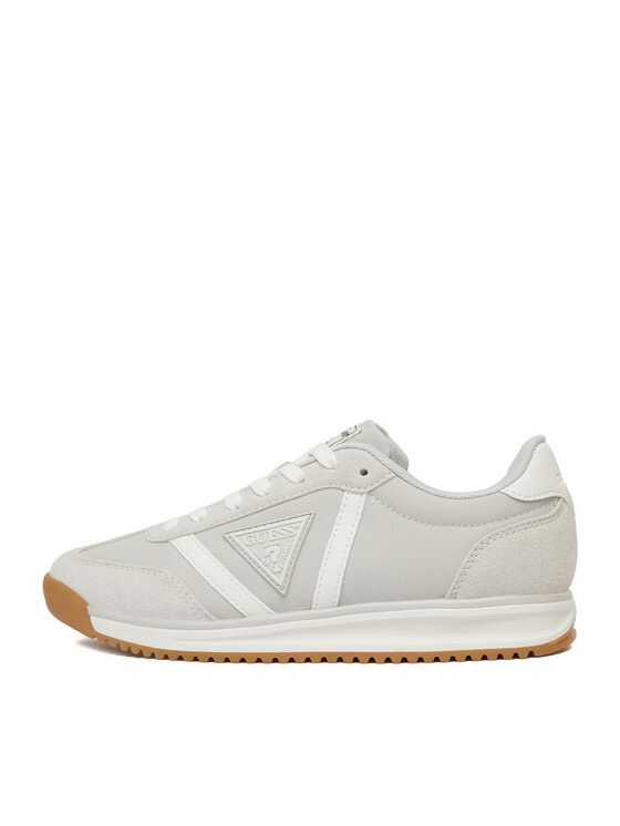 Guess Jeans Guess Jeans Sneakersy EO-GJ202505161-2 Szary jasny
