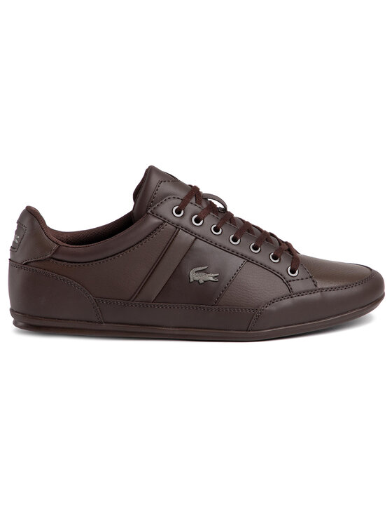 Lacoste Lacoste Sneakers Chaymon Bl 1 Cma 7-37CMA0094DB2 Marrone