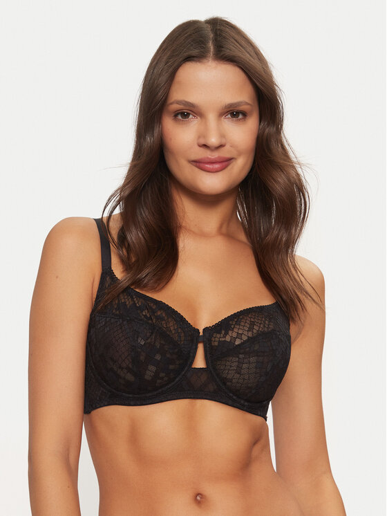 Dorina Reggiseno con ferretto Jamie FXWB0065ME028 Nero, taglia : 90C