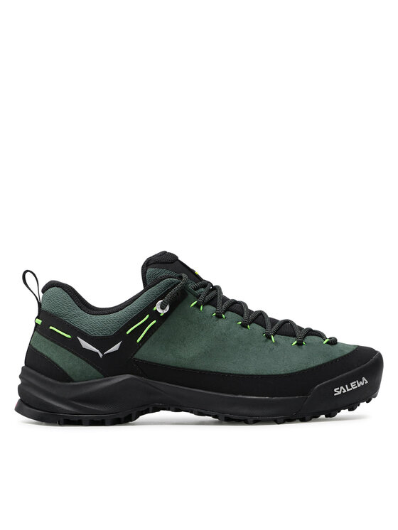 Salewa Salewa Scarpe da trekking Ms Wildfire Leather 61395 5331 Verde