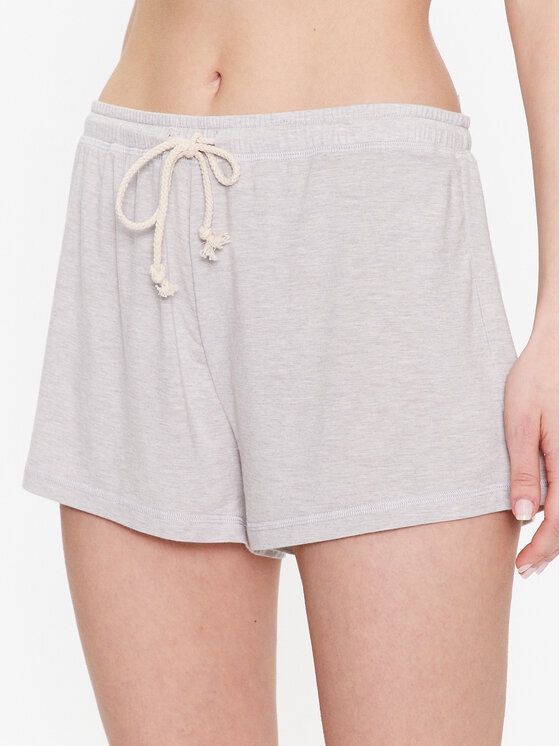 Dorina Dorina Pyjamashorts Hoya D001978MO009 Grau Regular Fit